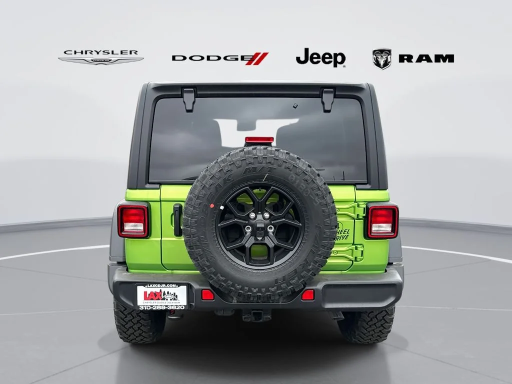 New 2025  Jeep Willys image 4