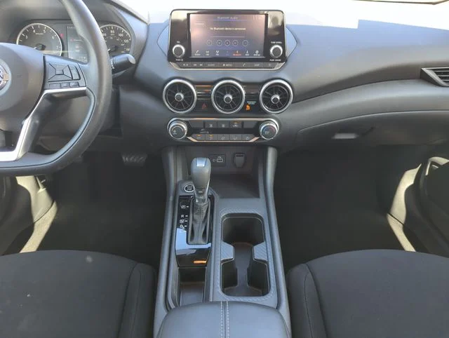 Used 2023 Silver Nissan S image 25