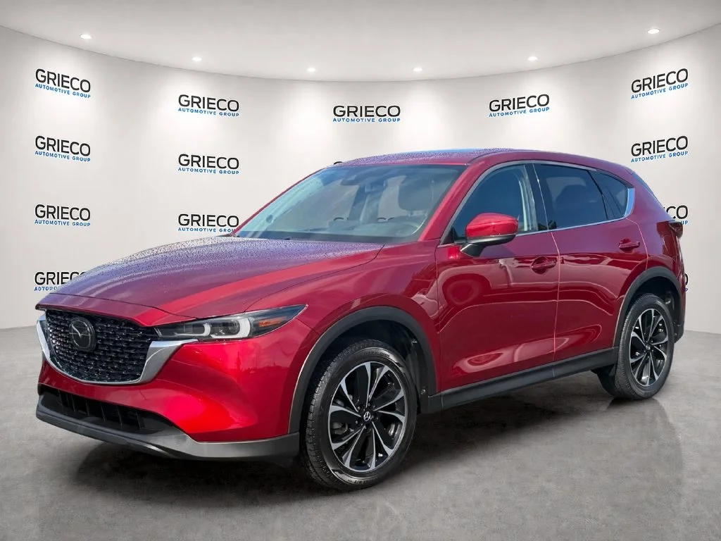 Used 2023 Red Crystal Mazda 2.5 S Premium Plus Package image 3