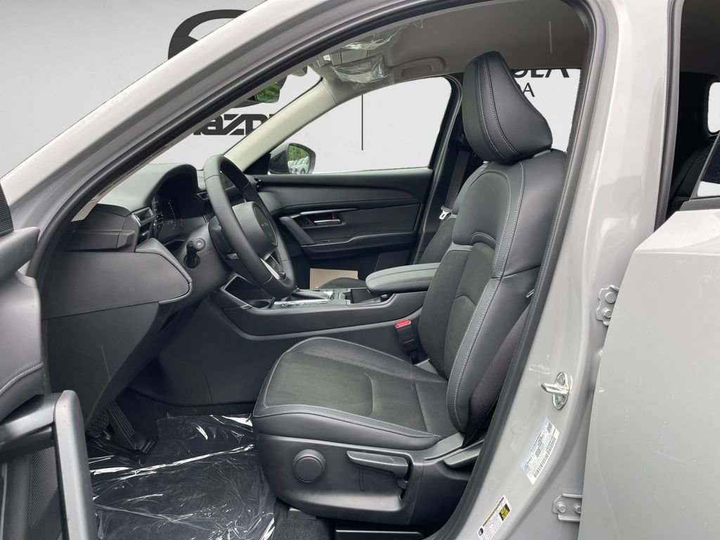 New 2026 Gray Metallic Mazda 2.5 S Select image 8