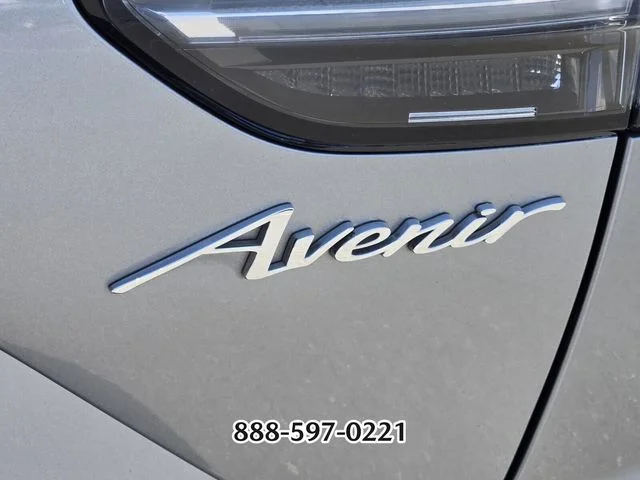 Used 2023 Gray Metallic BUICK AVENIR image 16