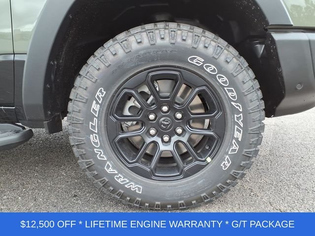 New 2026 Canyon Lake Exterior Paint RAM Rebel image 9