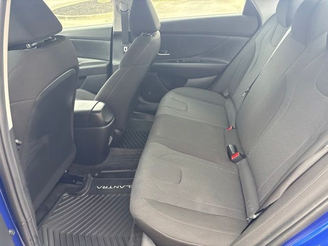 Used 2026 Intense Blue Hyundai SE image 27