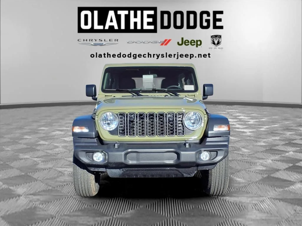 New 2026 41 Jeep Sport image 27