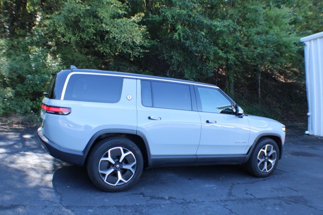 Used 2024 RIVIAN BLUE Rivian Adventure image 2