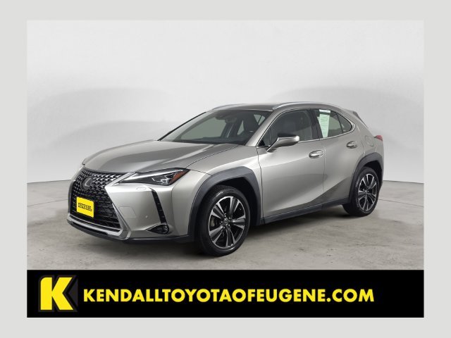 2019 Lexus UX