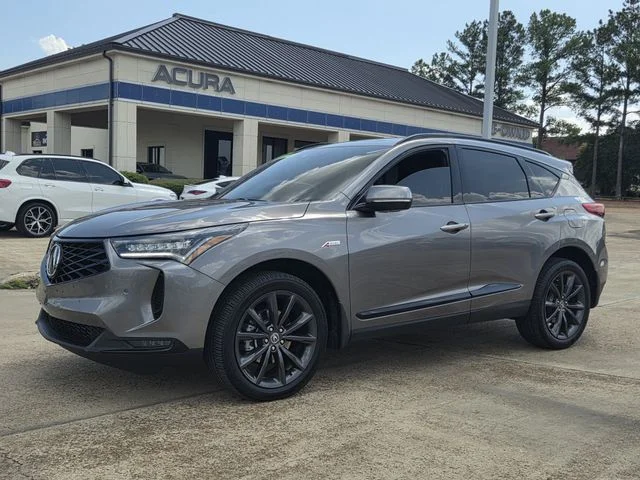 Certified Used 2026 Carbon Metallic Acura w/A-Spec Package image 7