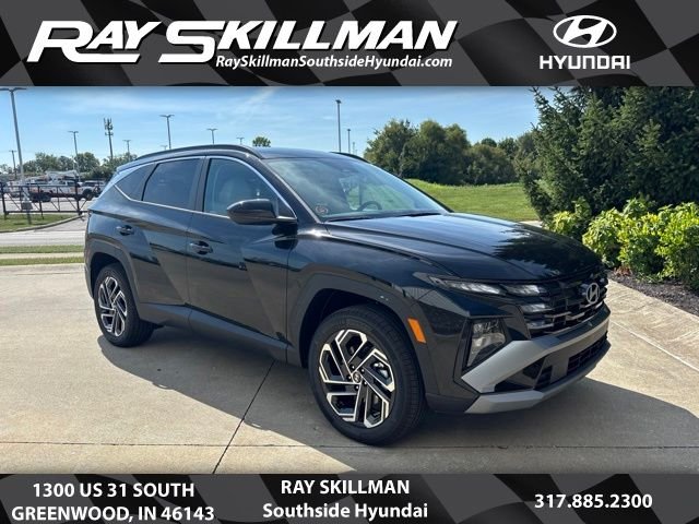 2026 Hyundai TUCSON SEL Plus