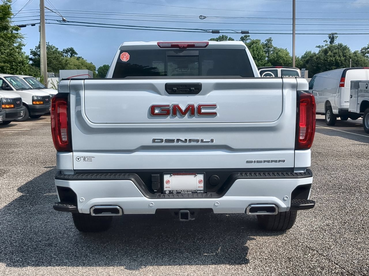 2026 GMC Sierra 1500 Denali - Photo 7