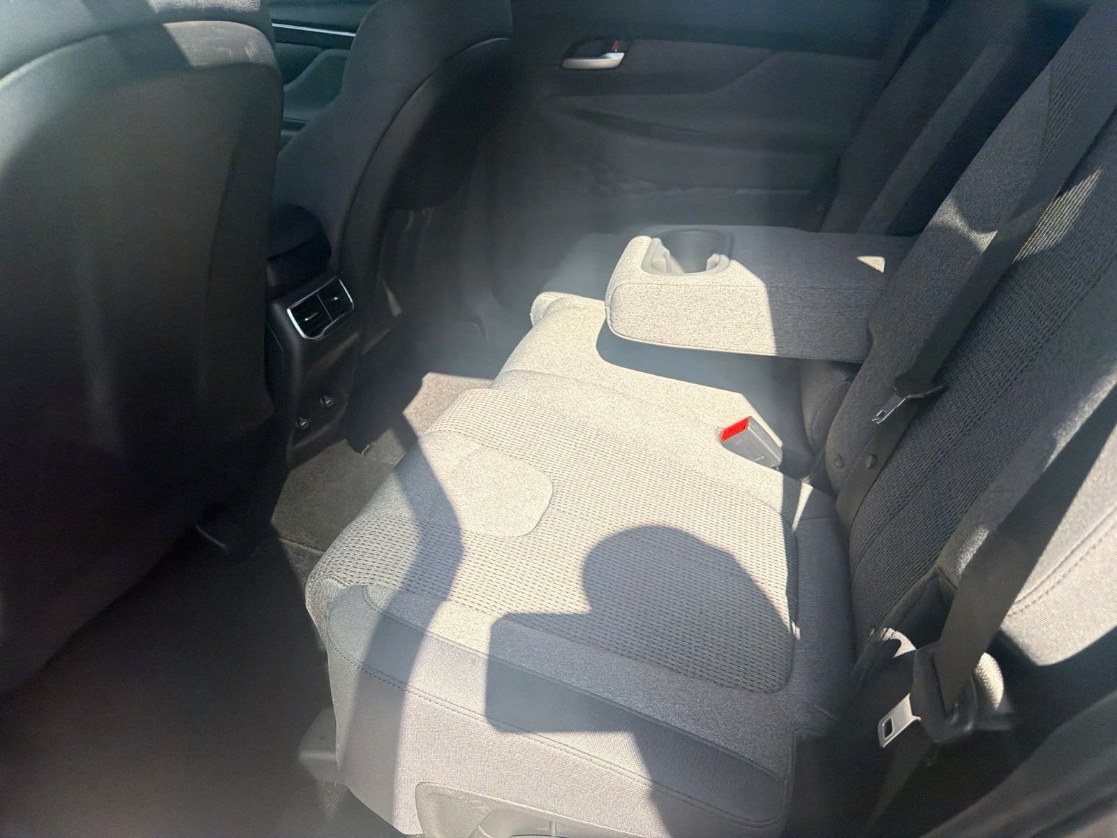 Certified Used 2022 Twilight Black Hyundai SEL image 14