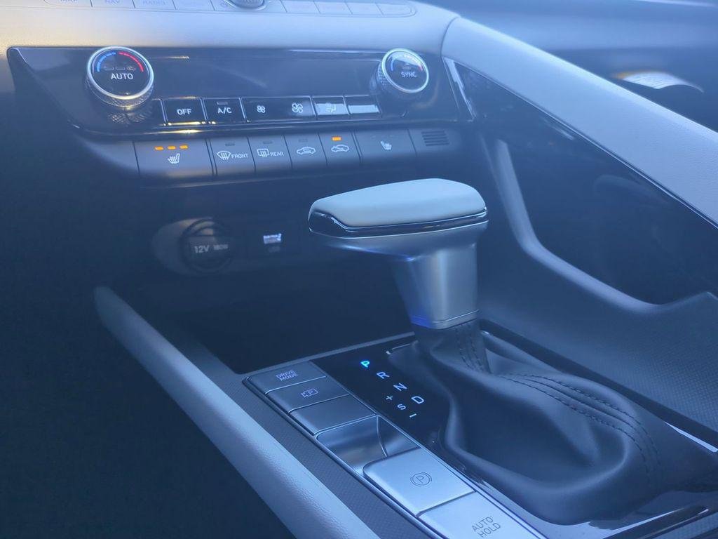 New 2026 Gray Hyundai Limited image 20