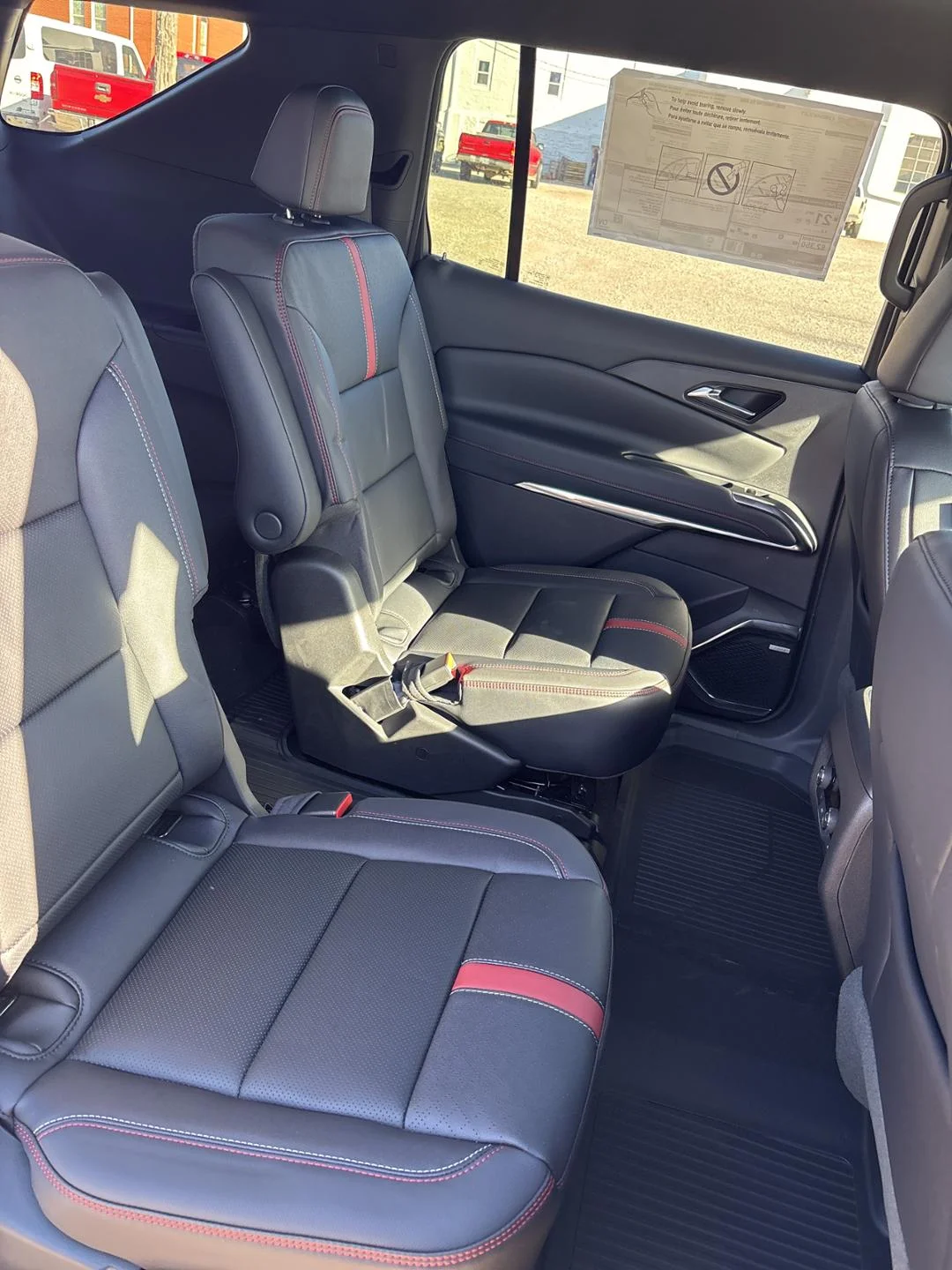 2026 Chevrolet Traverse RS - Photo 9