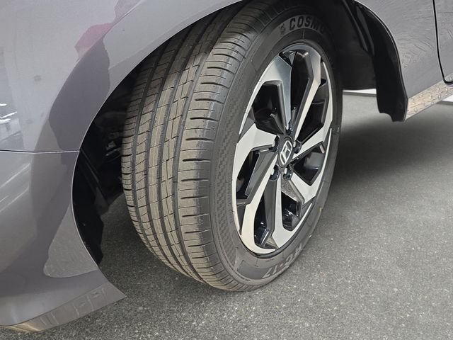 Used 2017 Gray Honda EX-L image 29