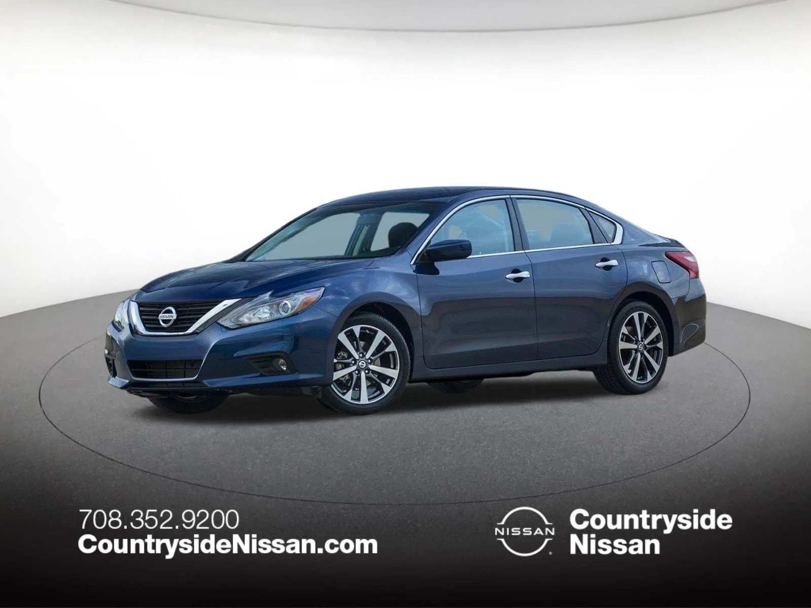 2017 Nissan Altima 3.5 SL's photo
