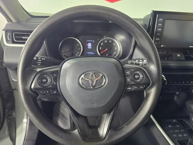 Used 2022 Gray Toyota XLE image 18