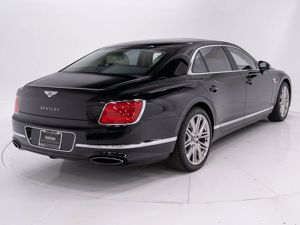 Certified Used 2021 Beluga Bentley W12 image 5