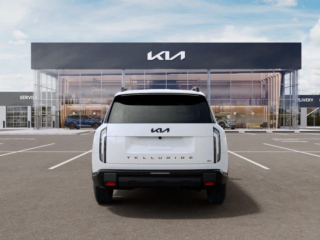 New 2027 Glacial White Kia X-Line EX image 5