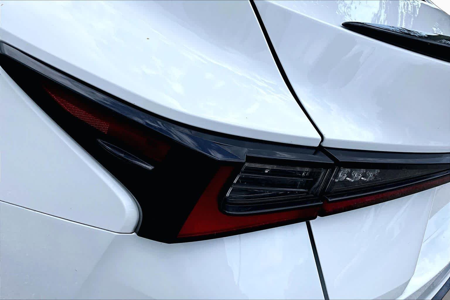 Used 2024 Ultra White Lexus F SPORT Design image 29