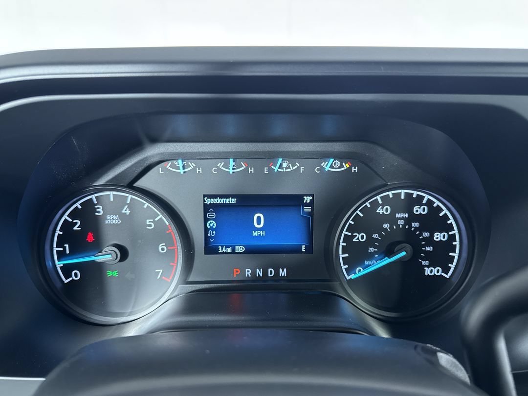 New 2026 Oxford White Ford XLT image 17