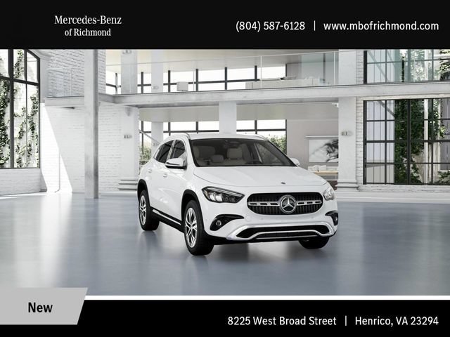 New 2026 Polar White Mercedes-Benz GLA 250 image 51