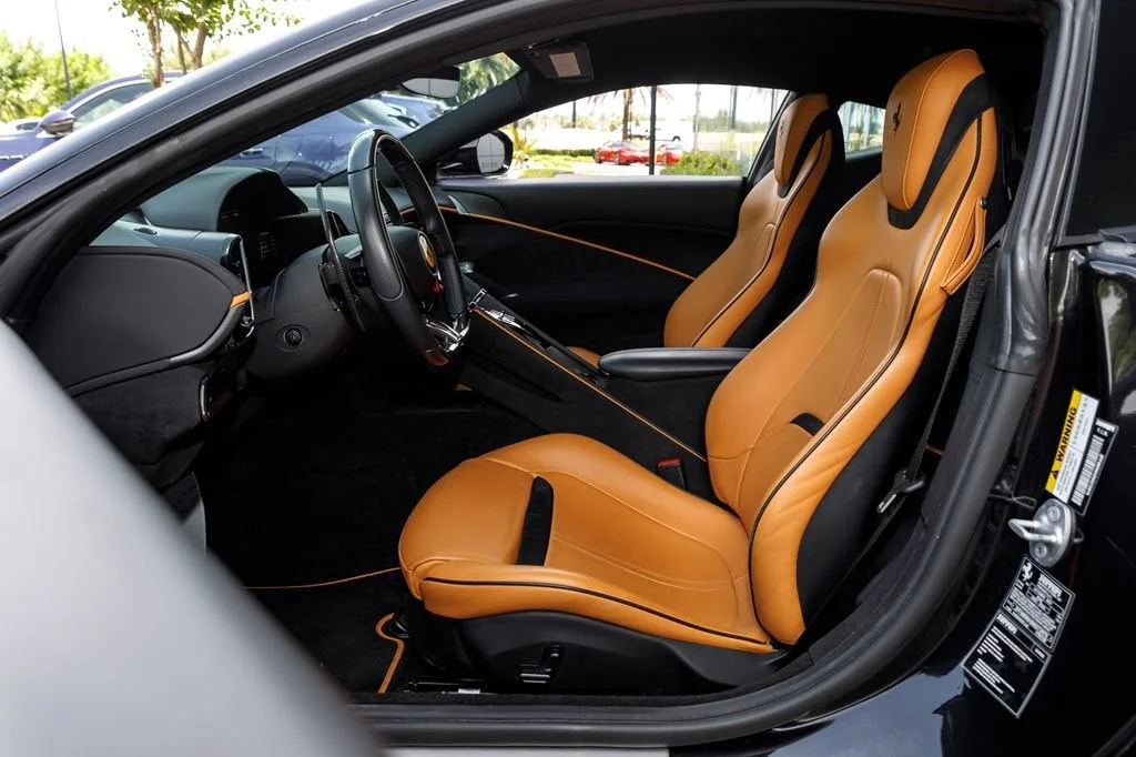 Used 2022 Nero Daytona Ferrari  image 23