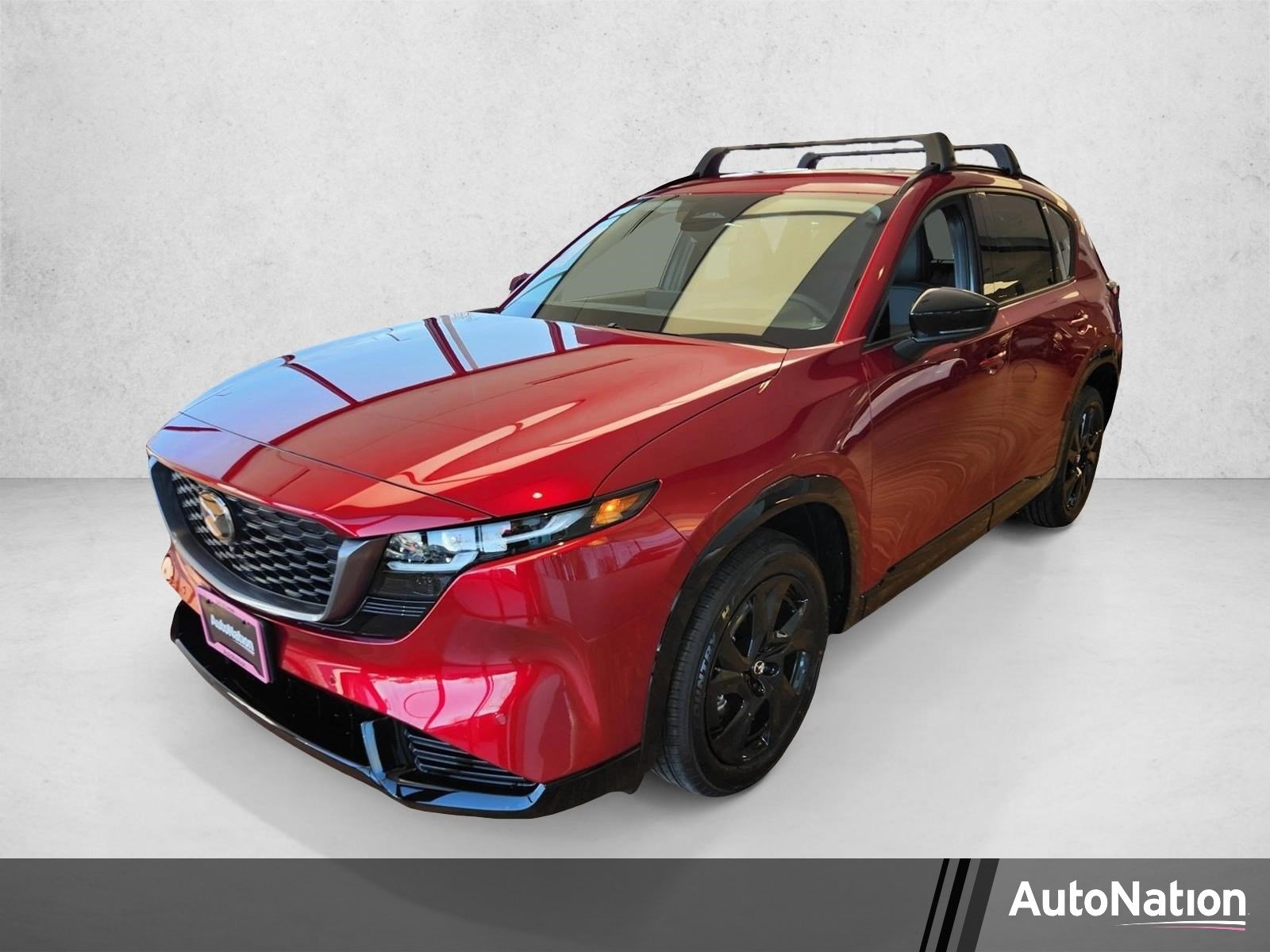 2026 Mazda CX-5 S Premium Plus Auto AWD's photo