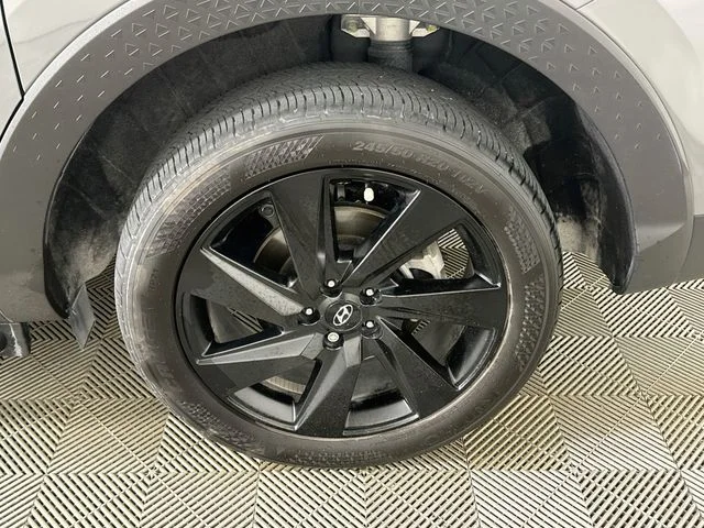 Certified Used 2024 Gray Hyundai NIGHT image 21