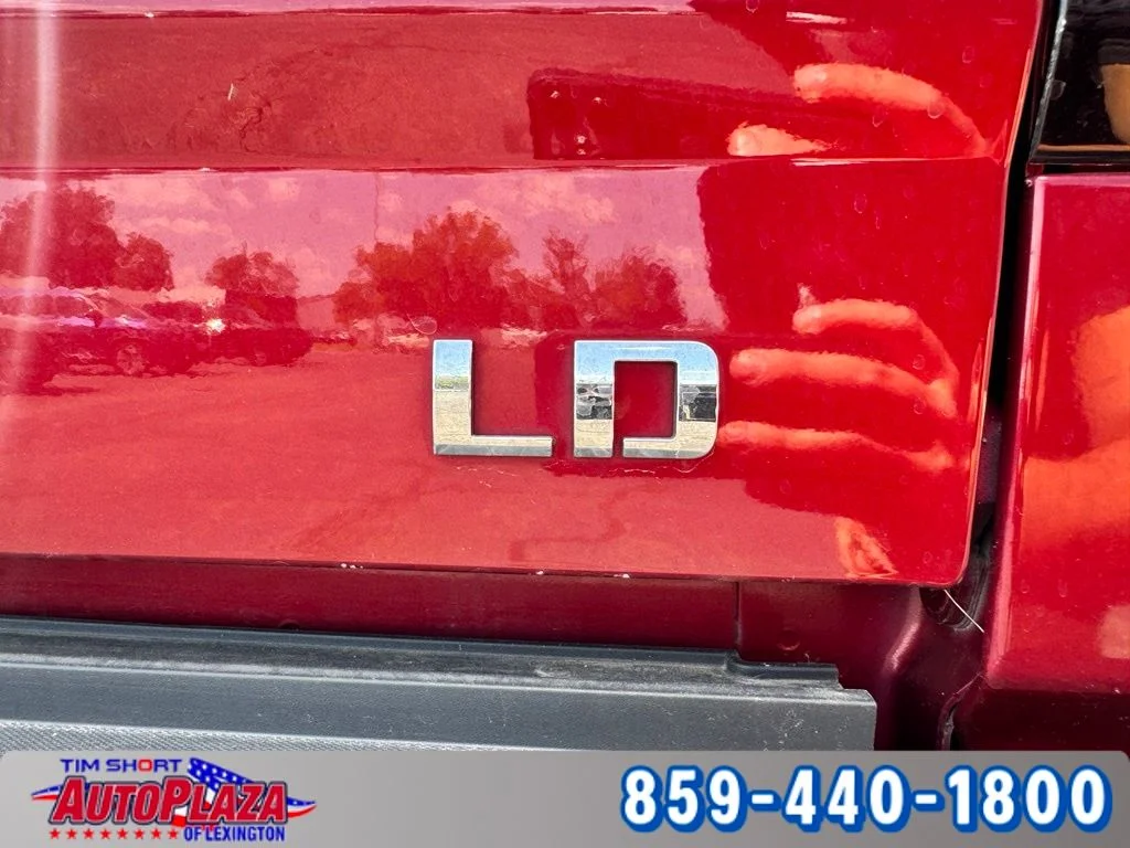 Used 2019 Red Chevrolet LT image 19