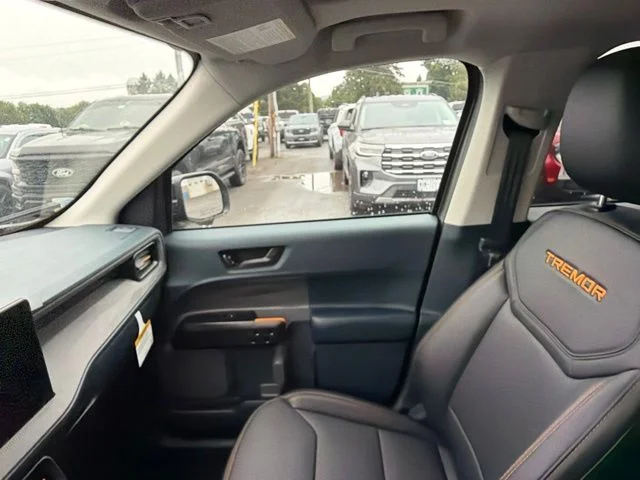 New 2026 Gray Ford Tremor image 32