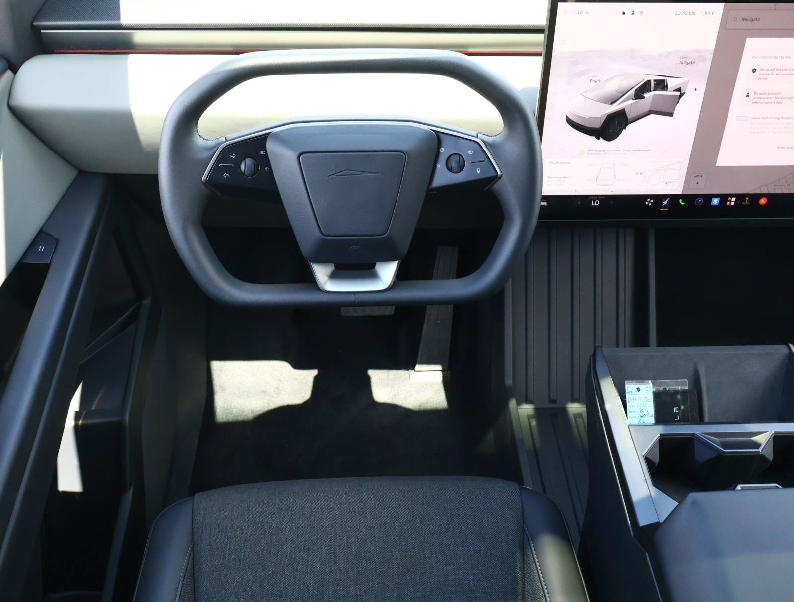 Used 2025 Ultra-Hard Stainless Steel Tesla Long Range image 9