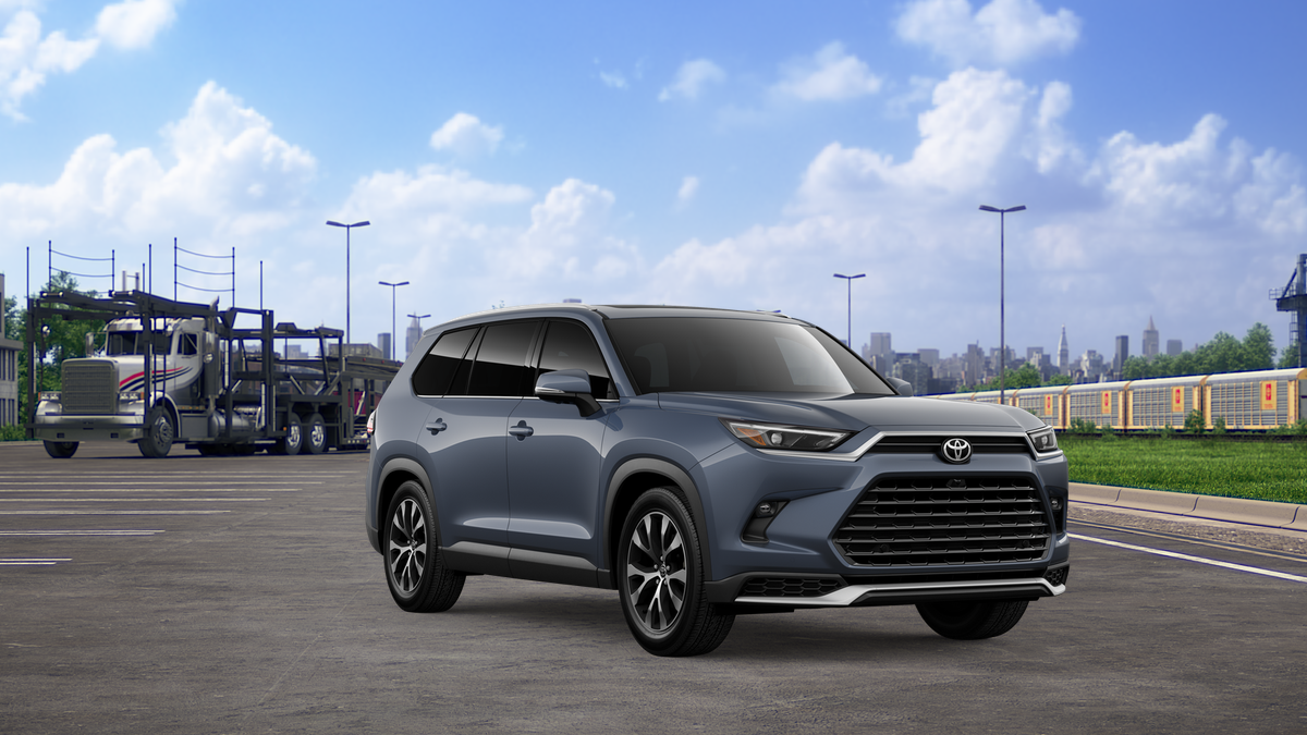 New 2026 Storm Cloud Toyota Hybrid MAX Limited image 16