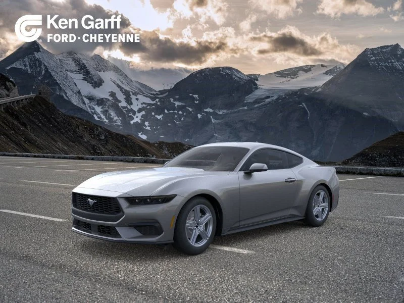 2026 Ford Mustang