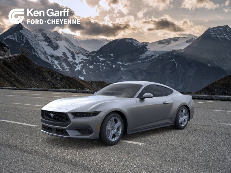 2026 Ford Mustang