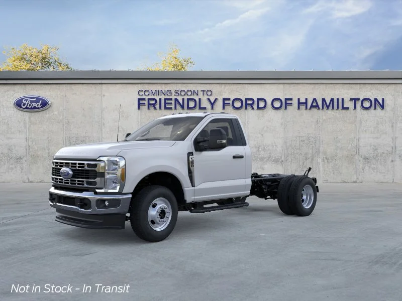2026 Ford F-350 XL 4x4 Regular Cab 145-In DRW's photo