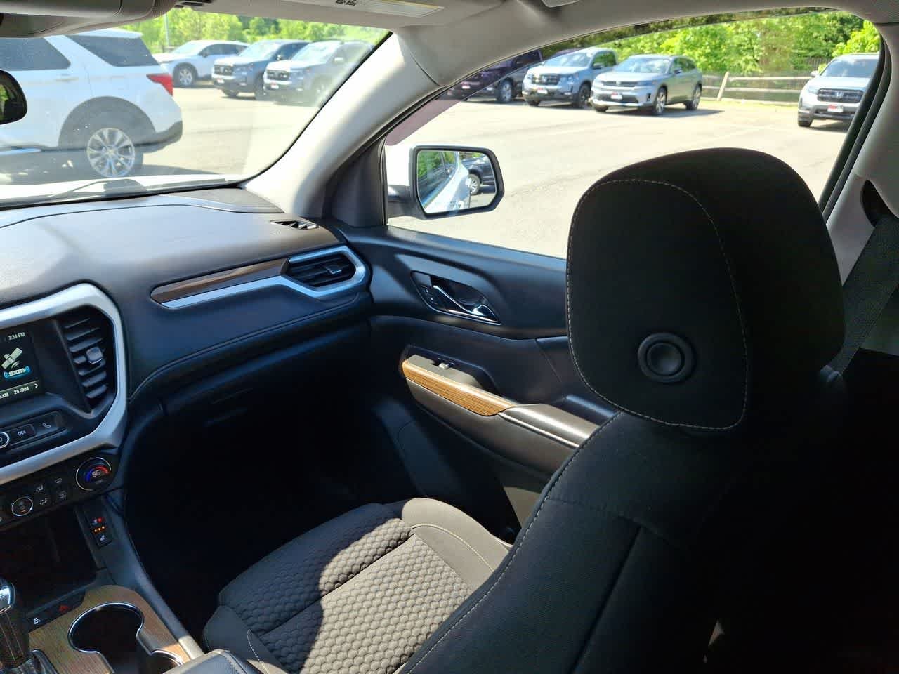 Certified Used 2018 Summit White GMC SLE image 11