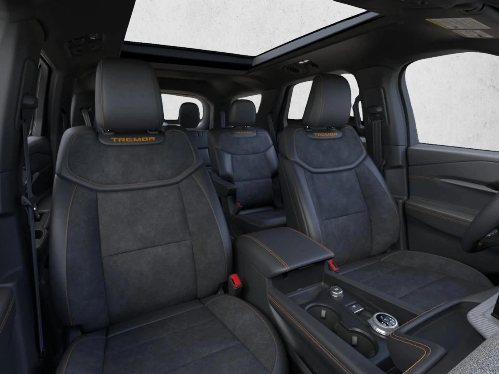 New 2026 Marsh Gray Ford Tremor® image 10