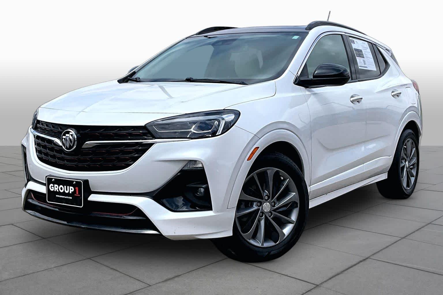 2022 Buick Encore GX Essence