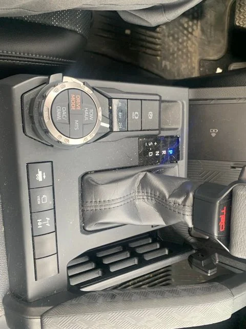 Used 2025 Ice Toyota TRD Off Road image 17