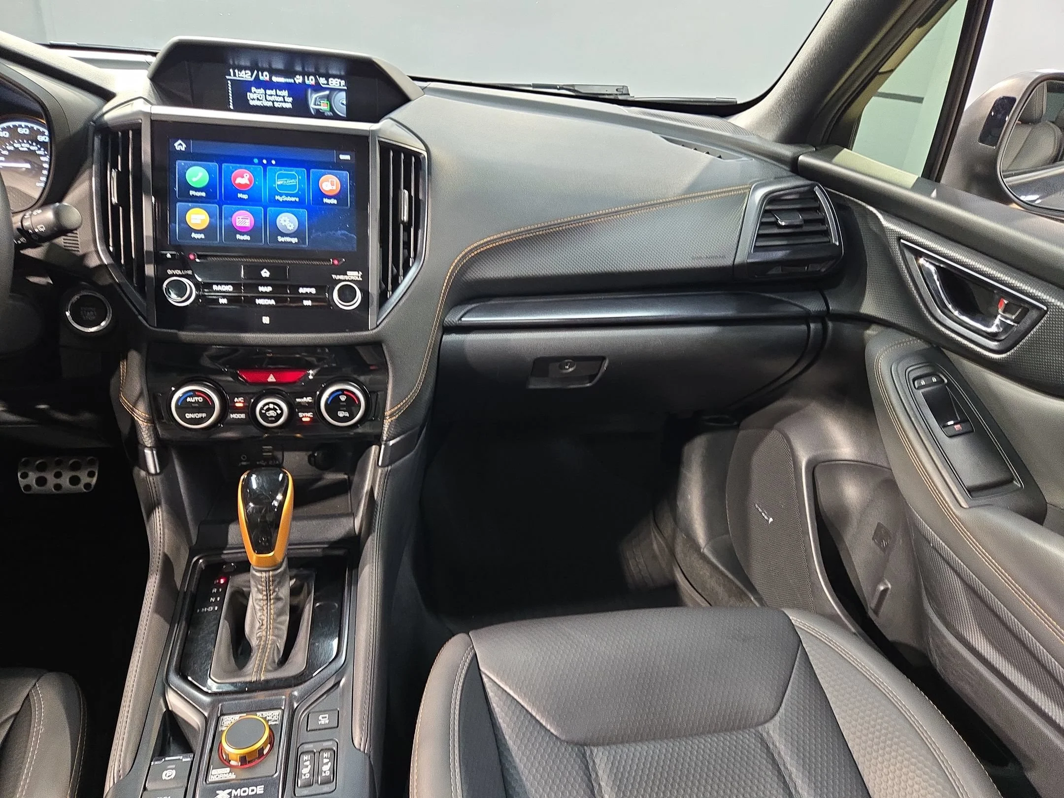 Used 2022 Magnetite Gray Metallic Subaru Wilderness image 11