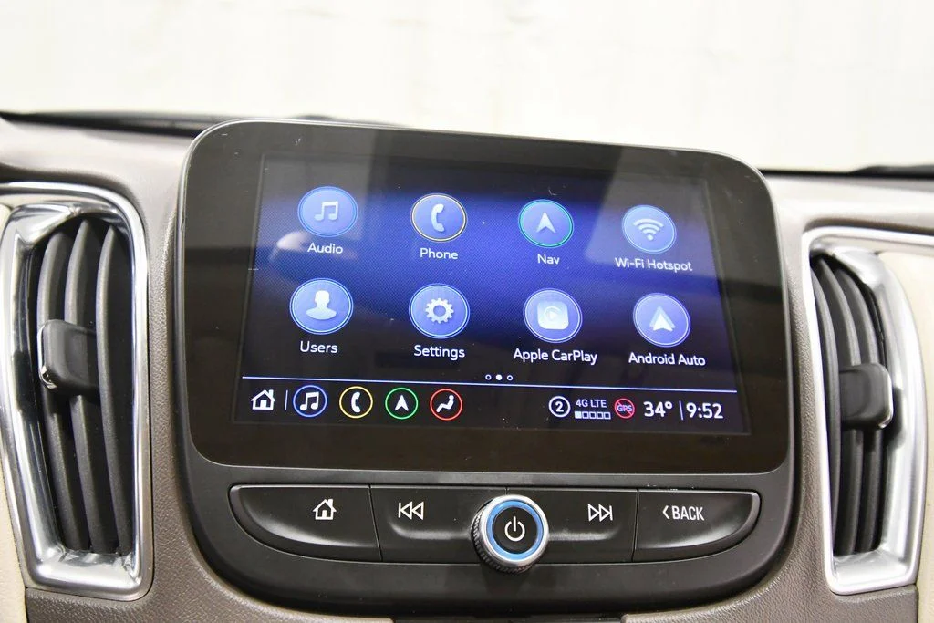 Used 2024 Blue Chevrolet LT image 23