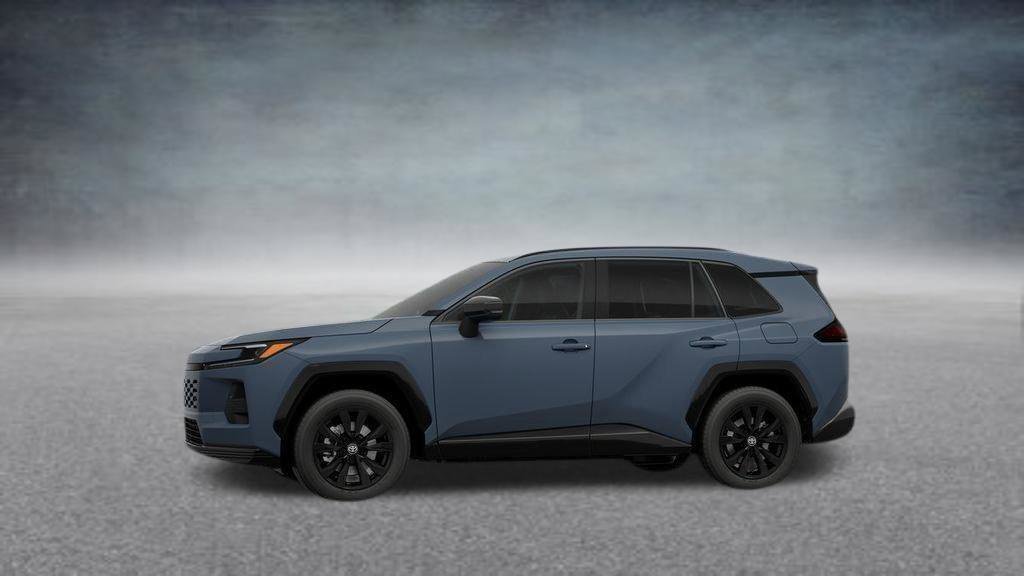 New 2026 Storm Cloud Toyota  SE image 5