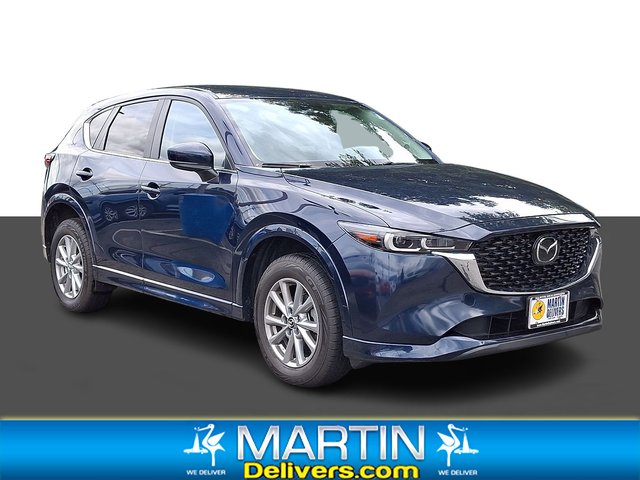 2024 Mazda CX-5 2.5 S Select Package