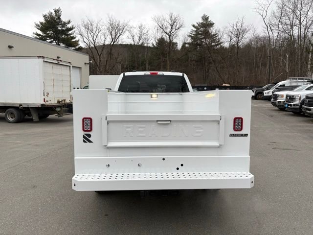 New 2026 White Ford XLT image 6