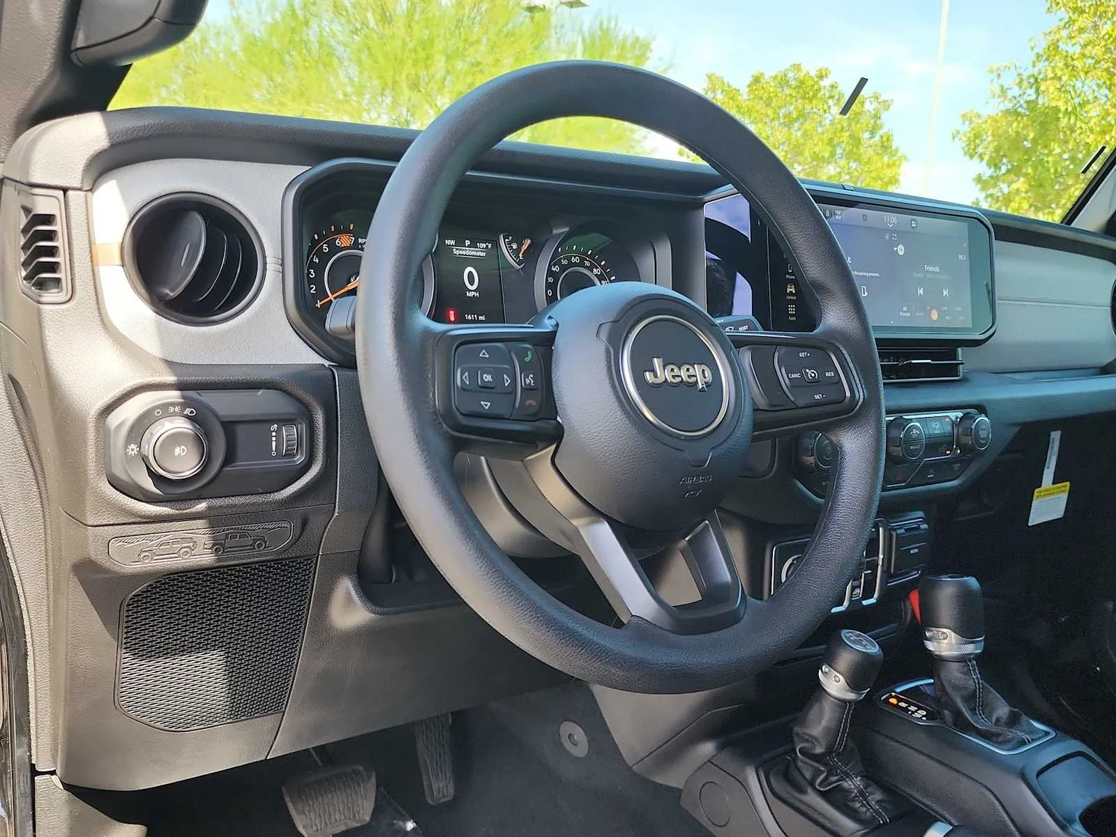 2026 Jeep Wrangler 4-Door Sport - Photo 16