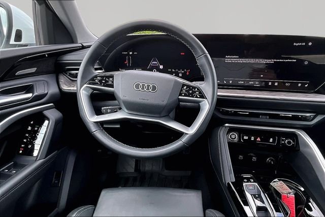 Used 2025 White Audi 2.0T Premium Plus image 5