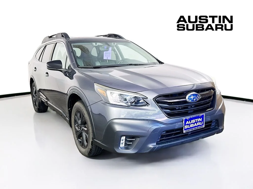 2022 Subaru Outback Onyx Edition XT's photo