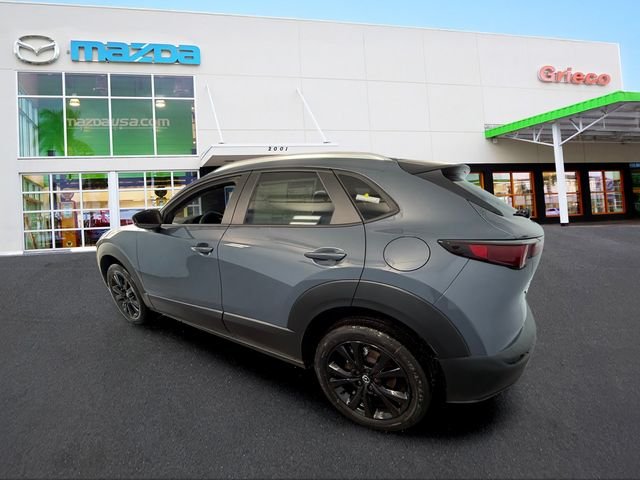 New 2026 Polymetal Gray Metallic Mazda 2.5 S Carbon Edition AWD image 9