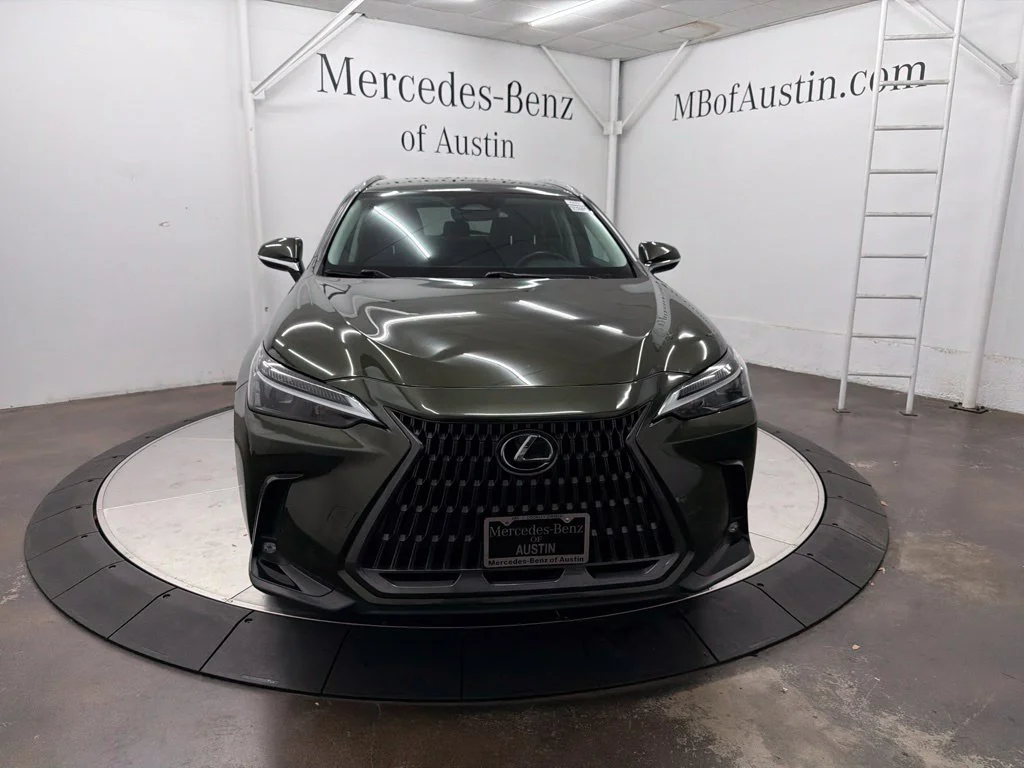 Used 2022 Green Lexus 250 Base image 2
