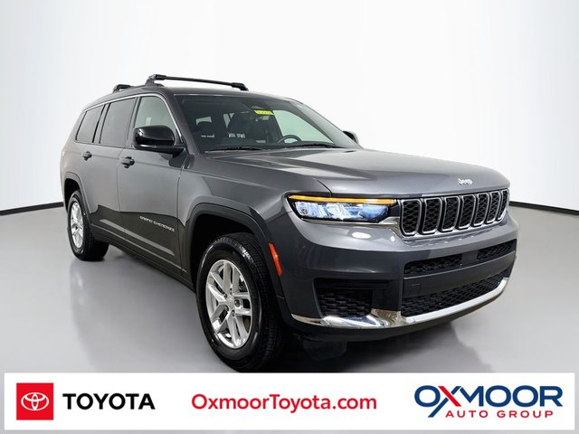 2025 Jeep Grand Cherokee L Laredo X