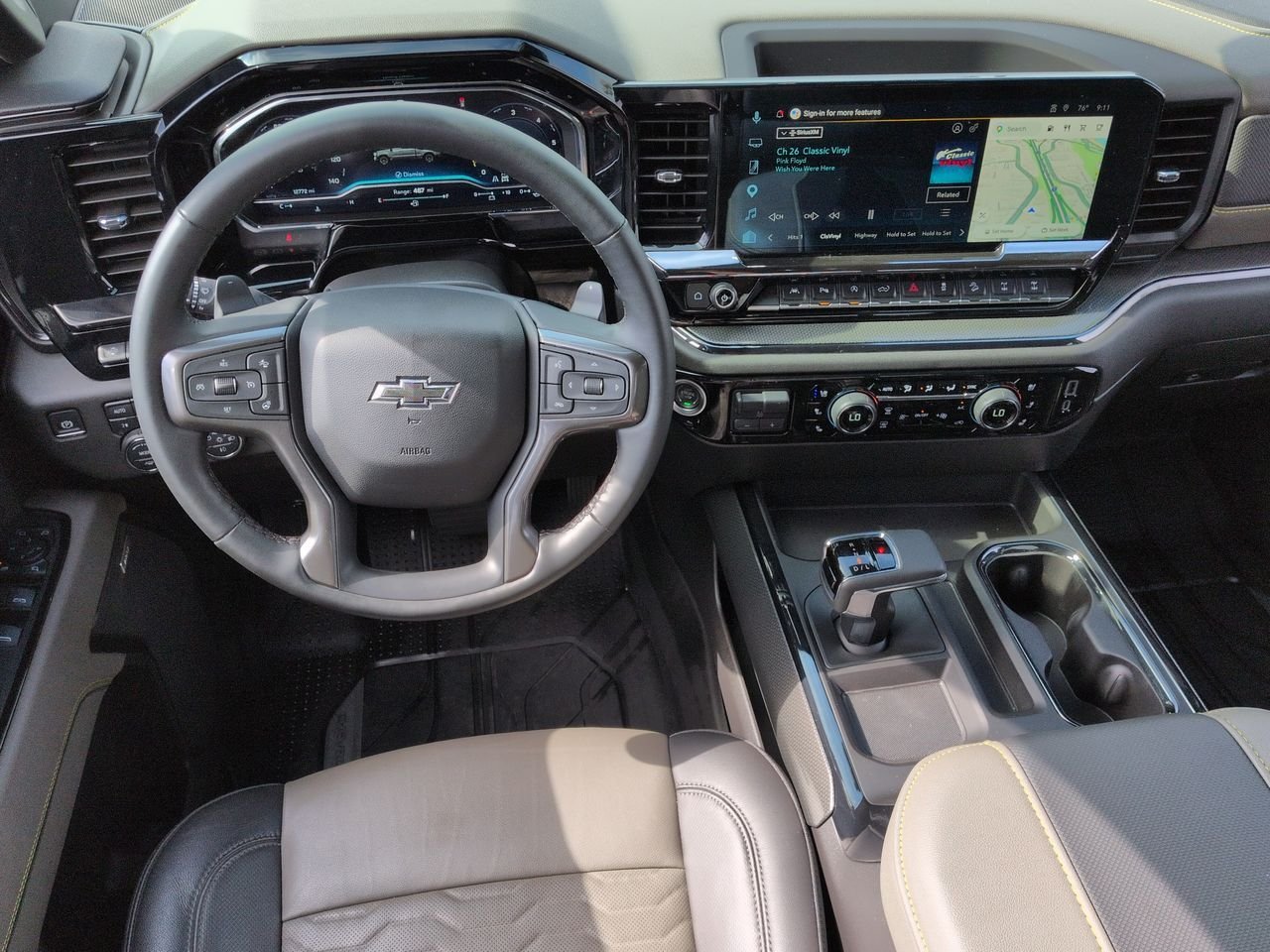 Used 2025 Black Chevrolet ZR2 image 21